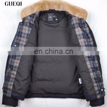 New Arrival Design Handsome Windproof Winter Jacket Men photo-3
