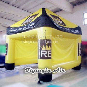 Custom Advertising Inflatable Tents for Outdoor Exhibition and Event photo-2