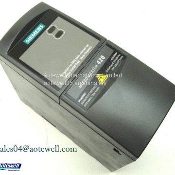Siemens Micromaster Drive 430 420 440 AC Inverter