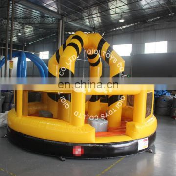 Inflatable sport games interactive outdoor game inflatable commercial