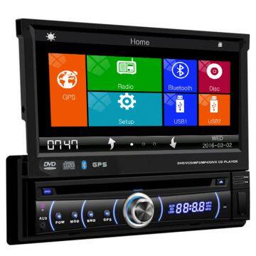 3g Dual Din Touch Screen Car Radio 6.95