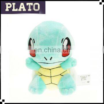 14cm Squirtle Pokemon Go Soft Plush Toy