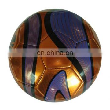 Promotional Logo customized Size4 PVC Football