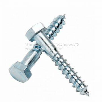 Hexagonal Wood Screw photo-2
