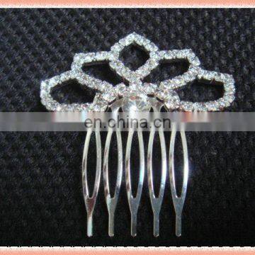 Factory wholesale Diamond hair comb