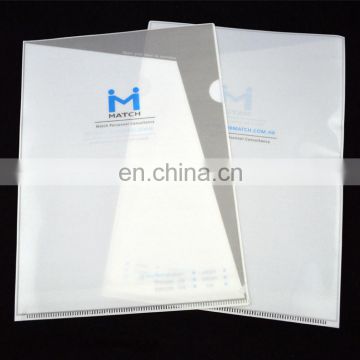 High Quality A4 stationary folders with logo