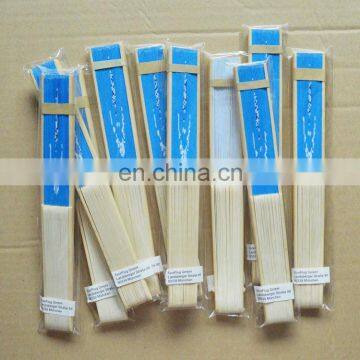 Personalized Chinese Custom Hand Held Bamboo Fans photo-6