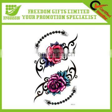 Promotional Gifts Temporary Lip Art Tattoo Sticker