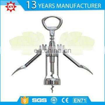 Butterfly Corkscrew Stainless Steel Corkscrew Wine Opener