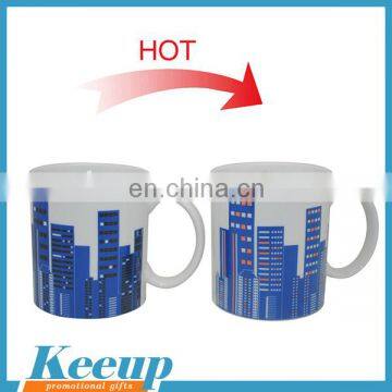 Best Selling Products White Sublimation Mugs With Orca Coating