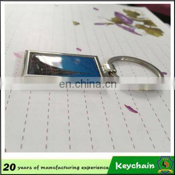 Founder Box Pattern Keychain / Custom Metal Keychain for Sale (HH-keychain-1013)