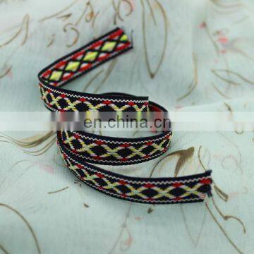 custom jacquard ribbon