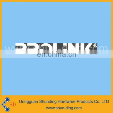 Factory Direct Sales aluminum labels tag