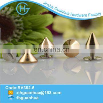 New fashionable high quality special design metal studs spikes