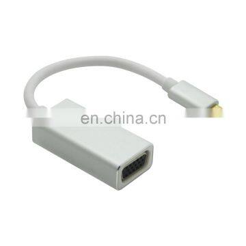 USB-C Type-C to VGA Video Adapter Converter Cable