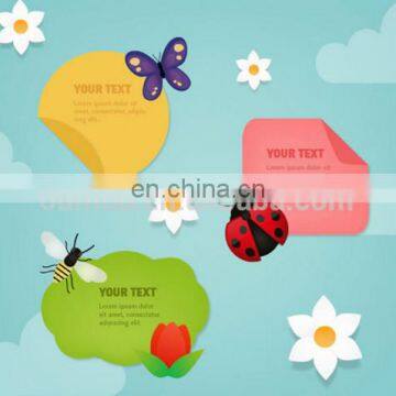 Self-adhesion Wall Decal Stickers for Kids
