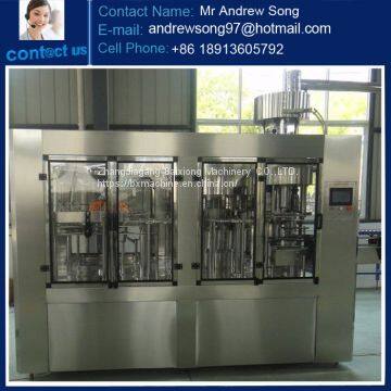 Full automatic bottle drinking water plant/mineral water factory/drinking water production line