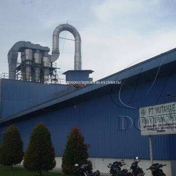 Full Stainless Steel Cassava Starch Dryer photo-5