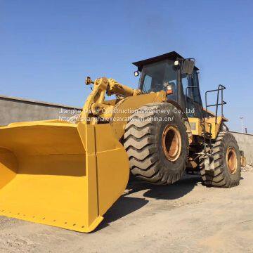 Used CAT 966G Cheap Wheel Loader photo-2