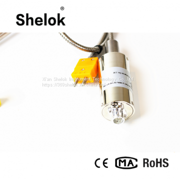 Best Quality High Temperature Sensor Melt Pressure Sensor Transmitter photo-3