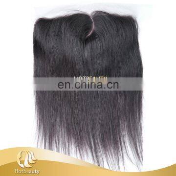 Top Quality Wholesale Price Raw Brazilian Straight Wave 4*13 Lace Frontal