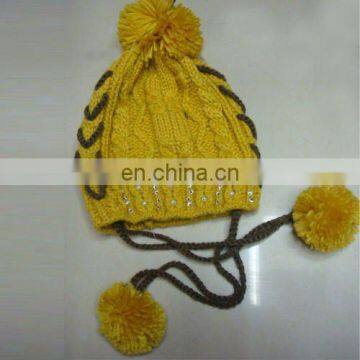 ladies winter fashion hats