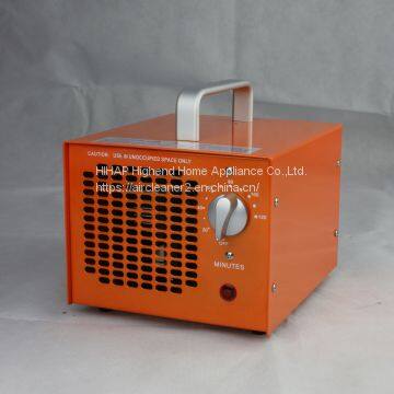 Commercial Air Purifier O3 Ozone Machine With Durable Metal 3500mg Ozone photo-2