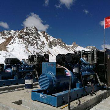 Weichai 250kw Diesel Generator Set 300kva Generator Engine photo-3