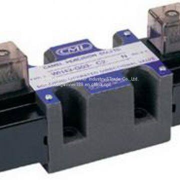 Клапаны направляющего типа с электромагнитным приводом Camel WH42-G02-B2B