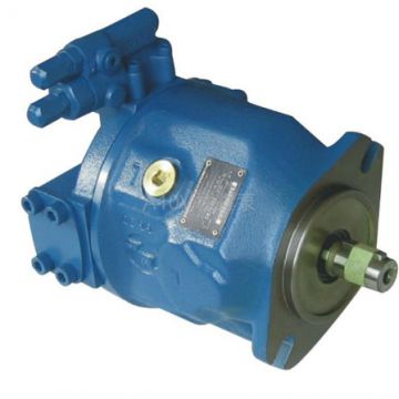 R902407878 Phosphate Ester Fluid Rexroth Aa10vso High Pressure Gear Pump Cylinder Block