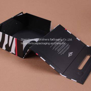 Оптовая поставка коллапсной упаковки для обуви по технологии OEM photo-2