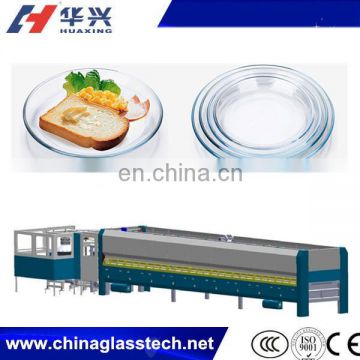 Global Training Automatically Control Glass Plate Tempering Furnace