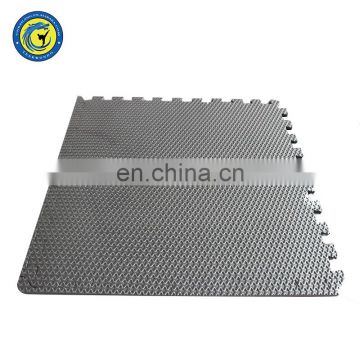 interlocking jigsaw tile eva foam mats for martial arts