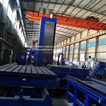 Germany Scharmann twin pallet boring-mill horizontal machine center