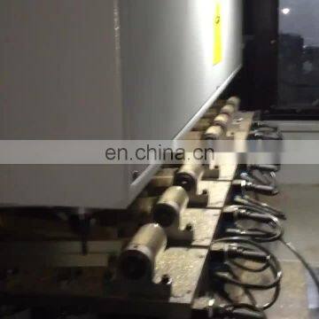 Door hardware machining equipment CNC milling engraving machine metal for metal spare parts machining