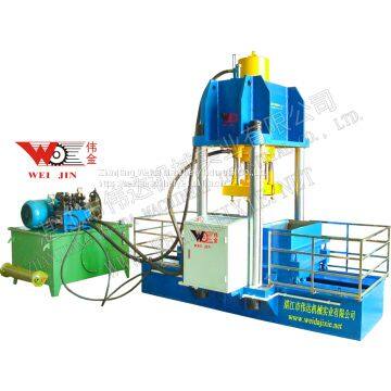 AUTOMATIC HYDRAULIC RUBBER PACKING MACHINE