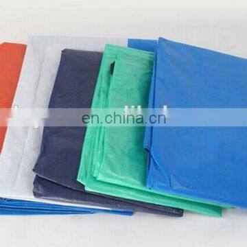 Uv treated pe tarpaulin rolls