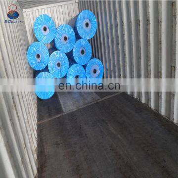 China Supplier Heavy Duty Agricultural Waterproof Plastic Clear Tarp photo-6