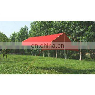 canvas shelter ultraviolet-proof tent beach sun umbrella