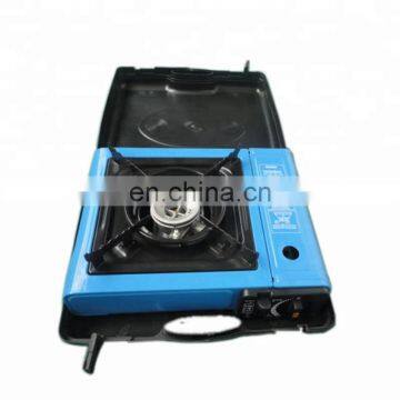 Portable gas stove or gas cooker CE Approved with sanyo gas stove