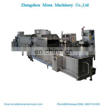1000-2000 kg High Quality Meatball Snack Making Production Line|beefball Making Machine photo-6