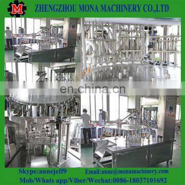 200ml Stand up Pouch Packaging Doypack Machine Liquid Filling and Sealing Machine
