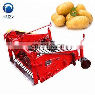 Competitive price single-row potato harvester/potato harvesting machine