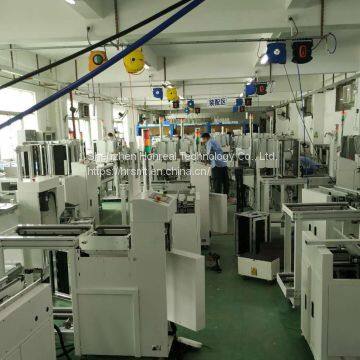 Printed Circuit Board Conveyor Machine SMT PCB Wave Loader Unloader photo-4