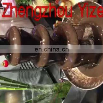 Commercial Chocolate Fountain Machine for sale