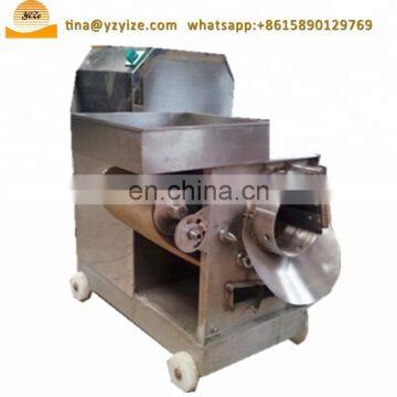 Fish Meat Separating Machine , Fish Bone Removing / Remover Machine photo-3