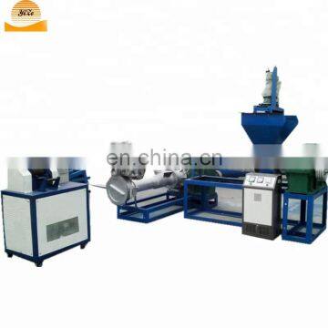 Plastic Pelletizing Machine Production Process Recycle Plastic Granules Making Machine Price photo-2