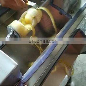 Hlaf Automatic 10-15pieces/minute Industrial Lemon Peeler Machine