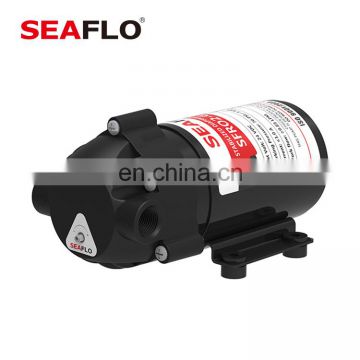 SEAFLO 24V DC 400 GPD 130 PSI RO High Pressure Booster Pump