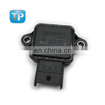 TPS sensor Throttle Position Sensor For Hyun-dai K-IA OEM# 35170-22600 9600930002